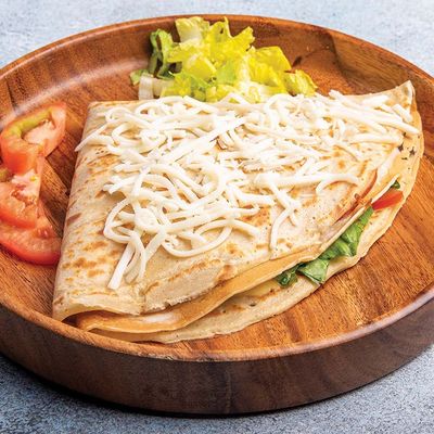 Mix Cheese Crepe
