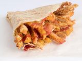 Mix Chicken Crepe