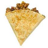 Mix Chicken Crepe