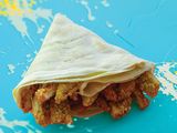 Mix Chicken Crepe