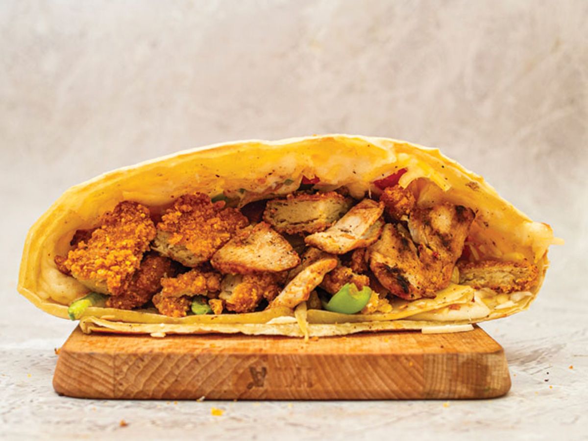 Mix Chicken