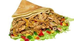 Mix Meat Crepe