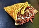 Mix Meat Crepe