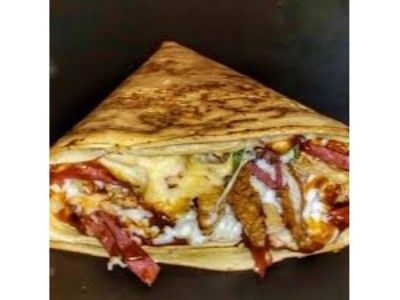Mix Shawerma Crepe