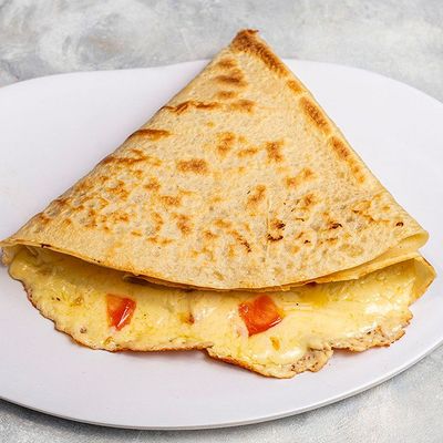 Mix Cheese Crepe