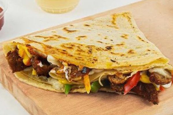 Vodka Crepe