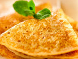 Mix Cheese Crepe