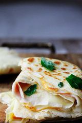 Mix Cheese Crepe