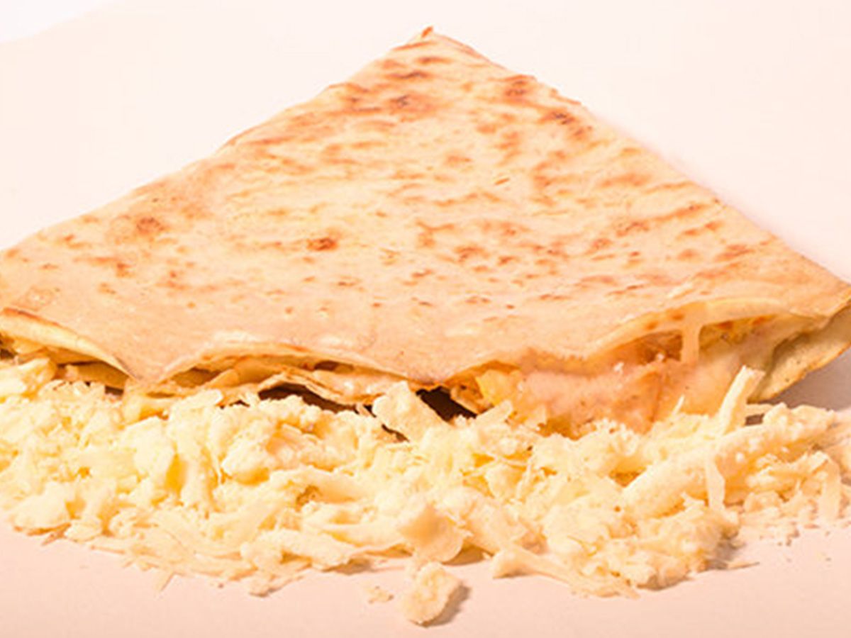 Mix Cheese Crepe