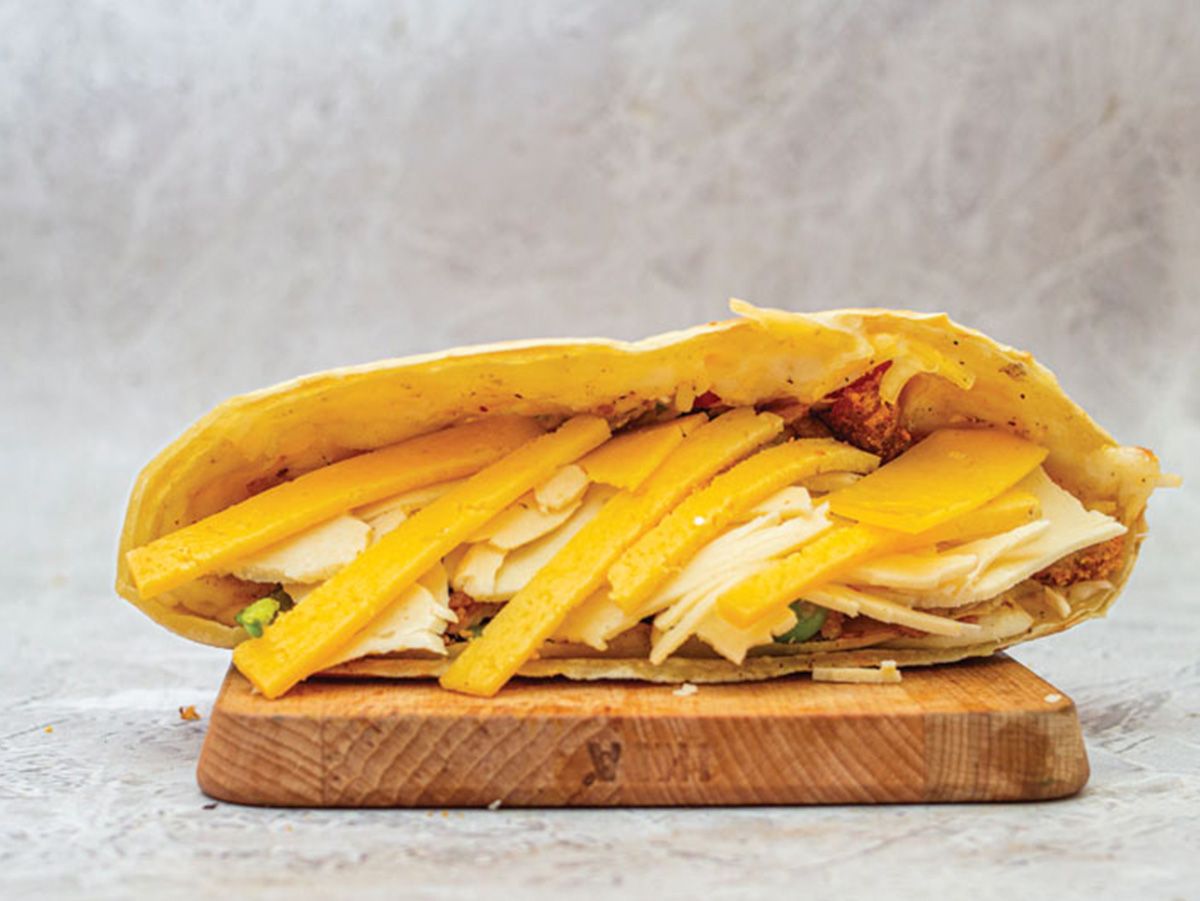 Regular Mix Cheese