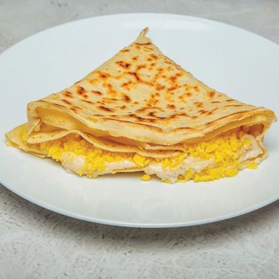 Mix Cheese Crepe