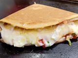 Mix Heese Crepe