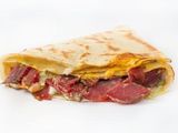 Pastrami Crepe