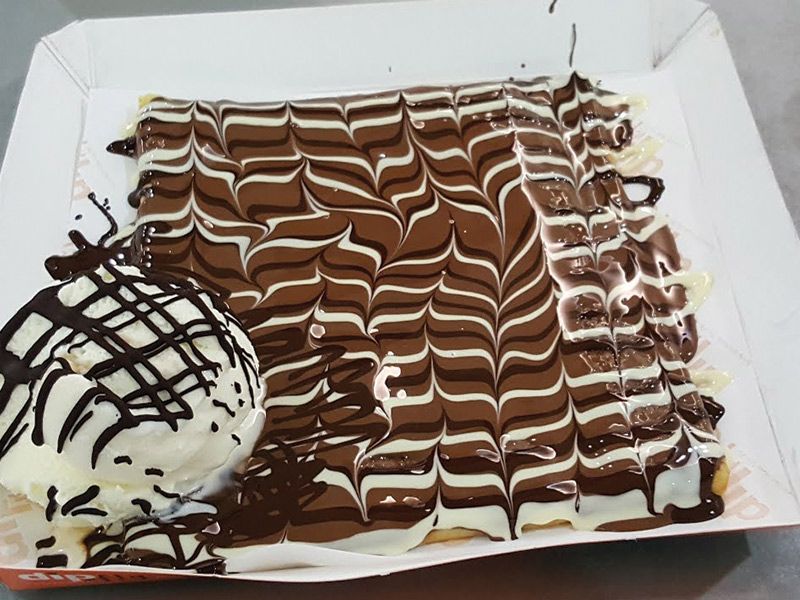 Mix Sweet Crepe