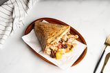 Chicken Mix Crepe