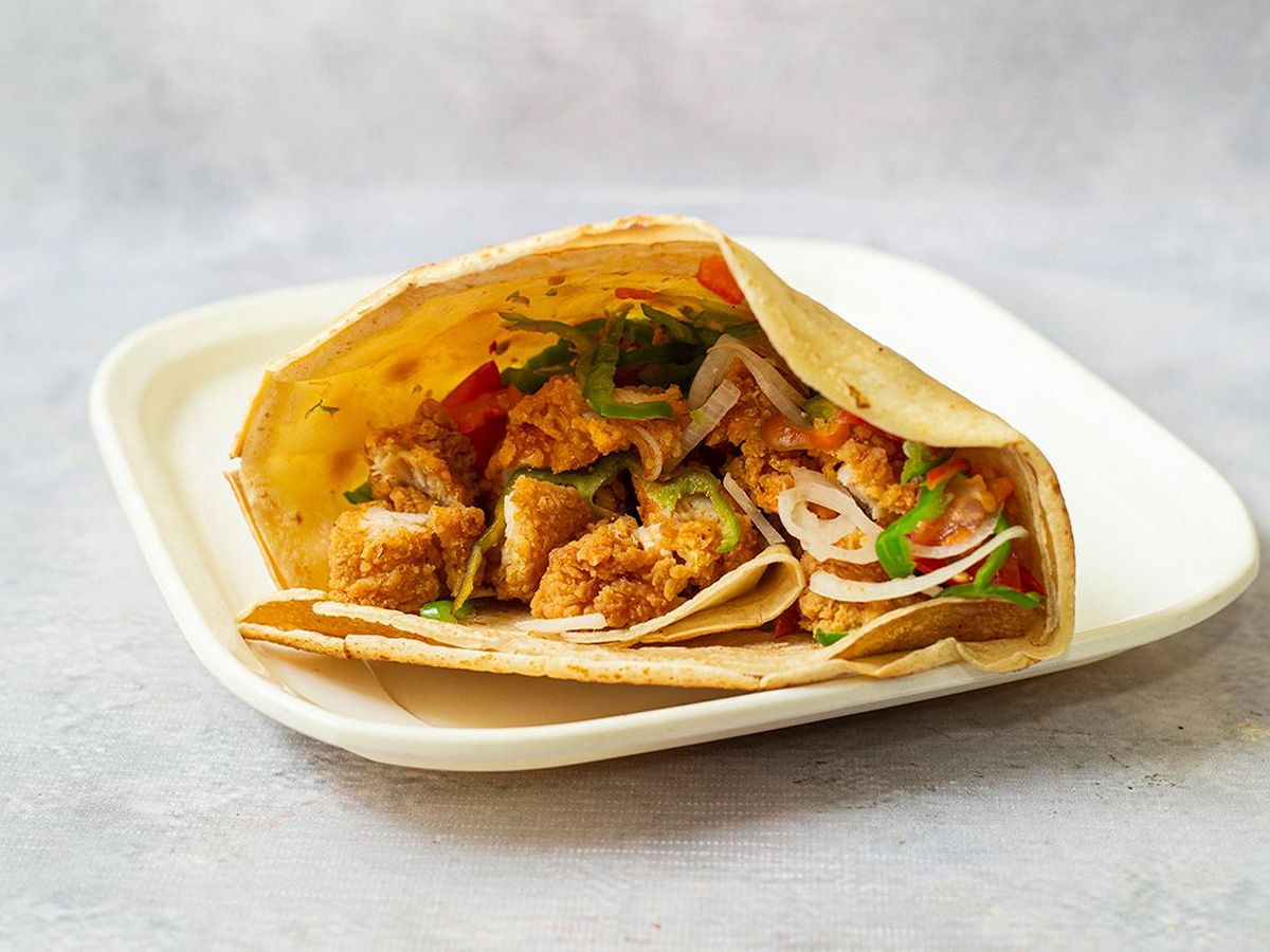 Chicken Crepe Mix