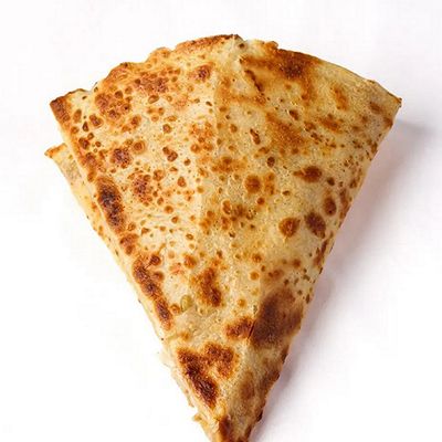Chicken Mix Crepe