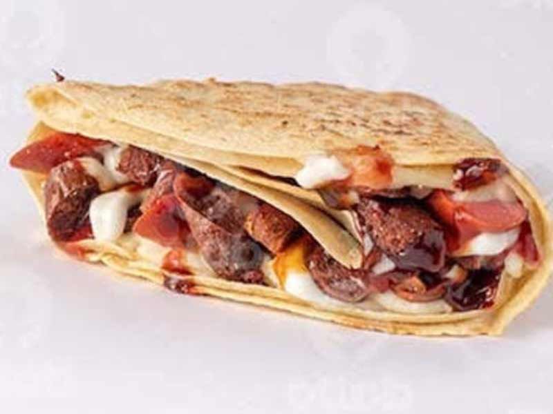 Mix Meat Crepe