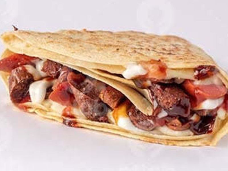 Mix Meat Crepe