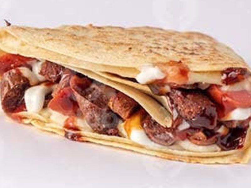 Mix Meat Crepe