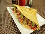 Mix Meat Crepe