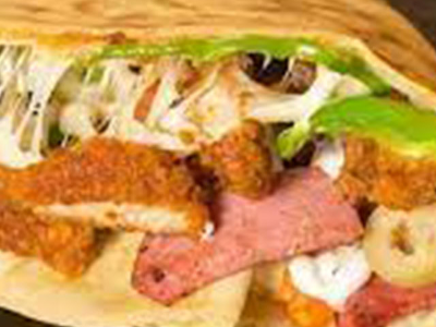 Mix El Moulouk Crepe