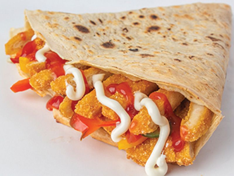 Crepe Mozzarilla