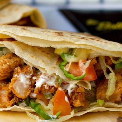 Mexicano Crepe