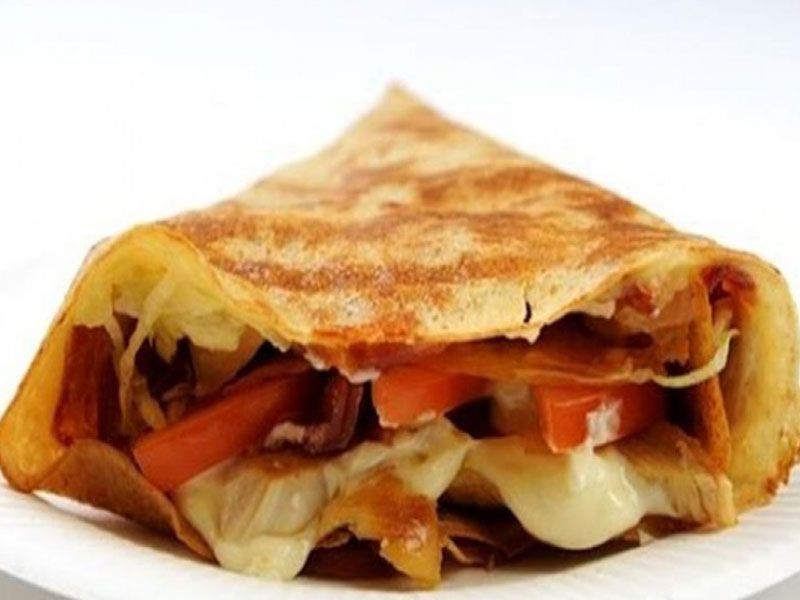 Mo Salah Crepe