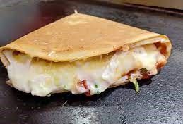 Mozzarella Crepe