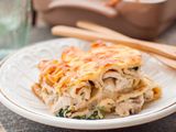 Mozzarella Cheese Crepe
