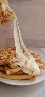 Mozzarella Cheese Crepe