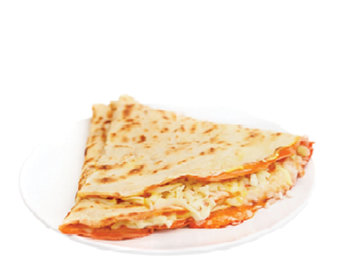Mozzarella Crepe