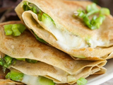Mozzarella Crepe