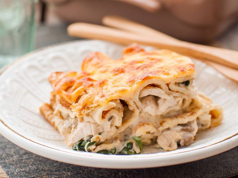 Mozzarella Cheese Crepe