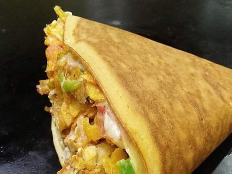 Mega Crepe