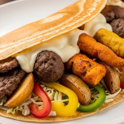 Miki Crepe