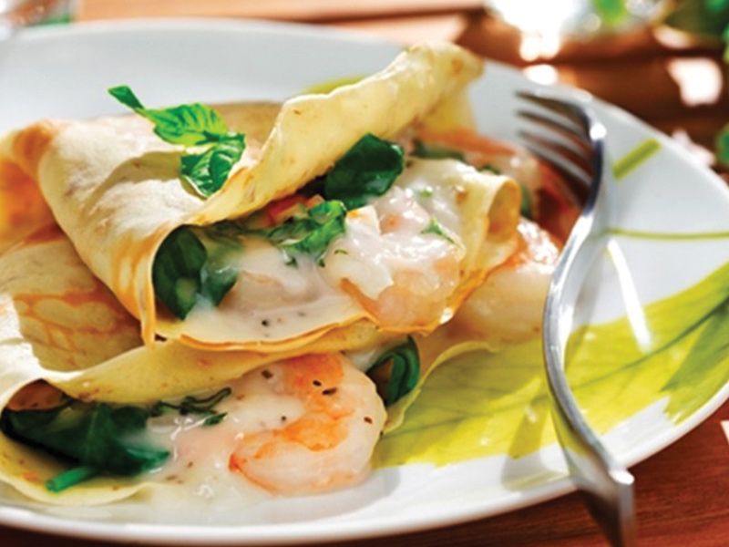 Mix Bahriy Crepe
