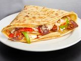 Mix Burger And Pane Crepe