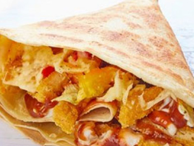 Mix Boom Crepe