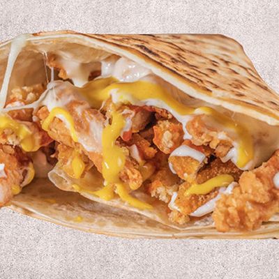 Mix Tortilla