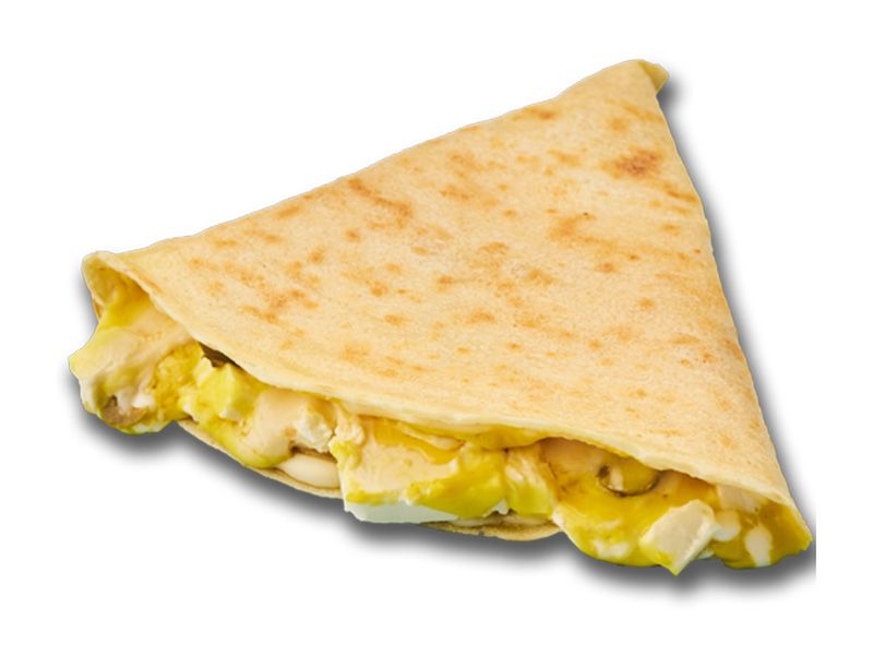 Mix Cheese Crepe