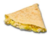 Mix Cheese Crepe