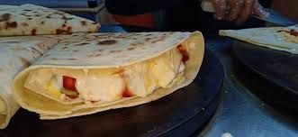 Mix Cheese Crepe