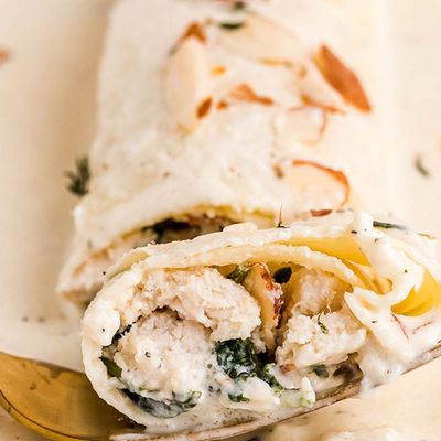 Mix Shawerma Crepe