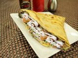 Mix Shish And Pane Crepe