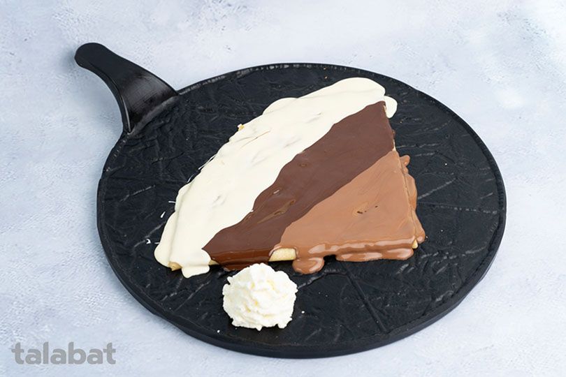 Chocolate Crepe