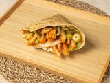 Chicken Mix Crepe