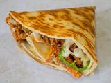 كريب ميكس دجاج