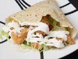 Mix Chicken Crepe